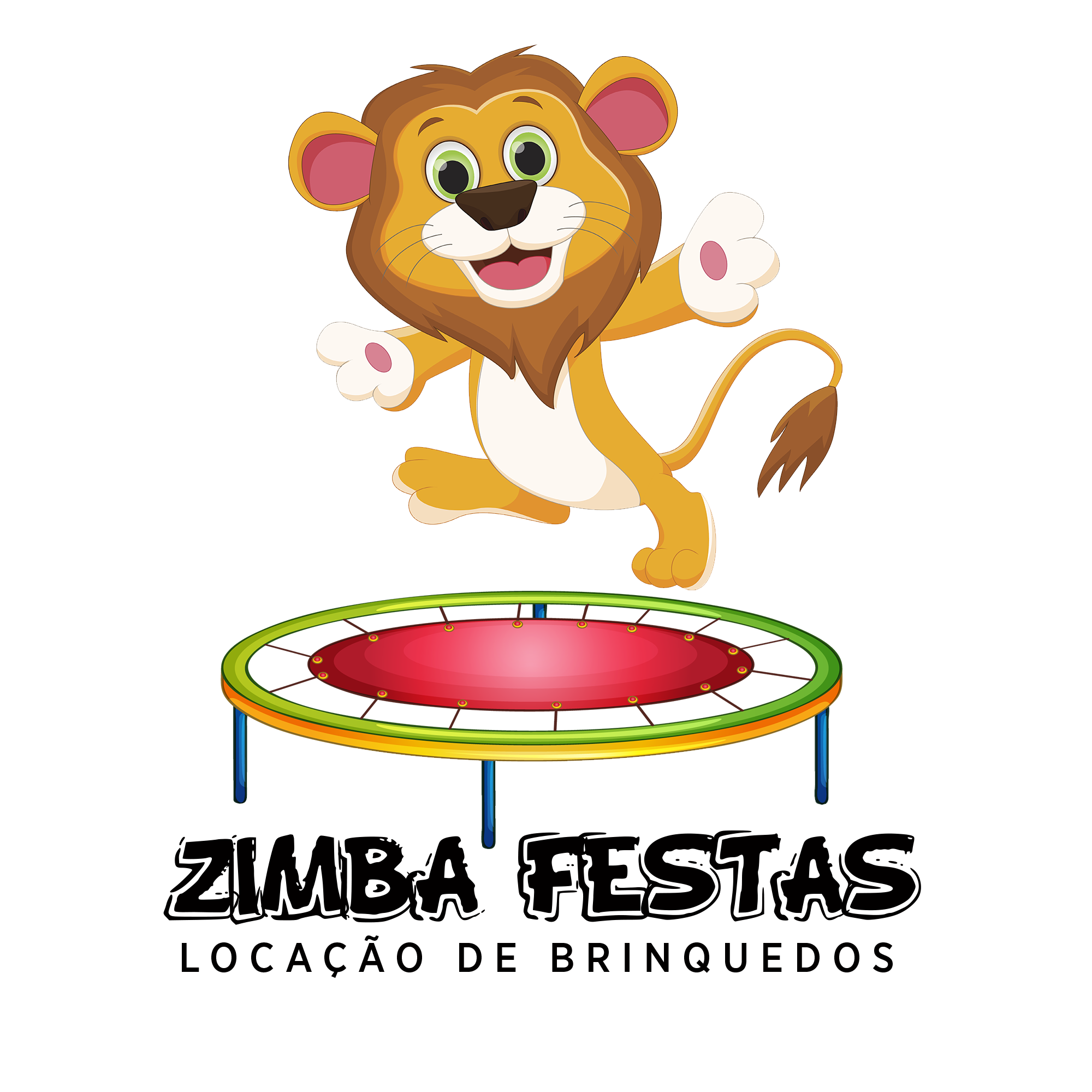 Zimba Festas Locação de Brinquedos